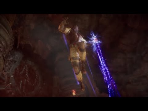 One Man army playing as jax Mortal Kombat 11