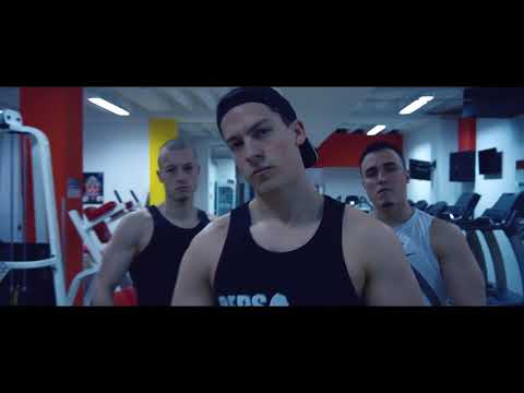 BakaPrase   Teretana Official Music Video ft  Unuci