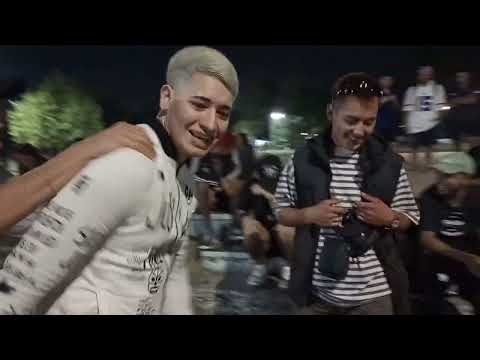 COTI LP vs CONCIENCIA FRIA vs CHINASKY / CLASIFICATORIA / BUJANEROS FREE / 3 DE MARZO