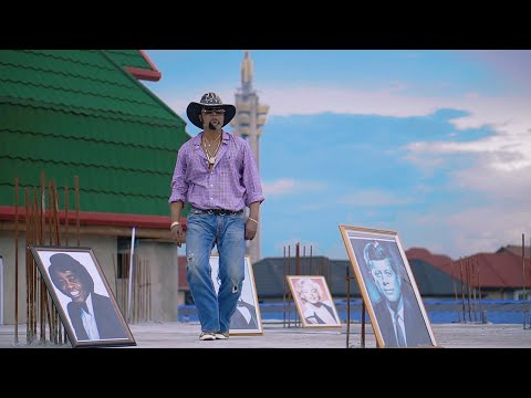 FELIX WAZEKWA – TONENU (CLIP OFFICIEL)