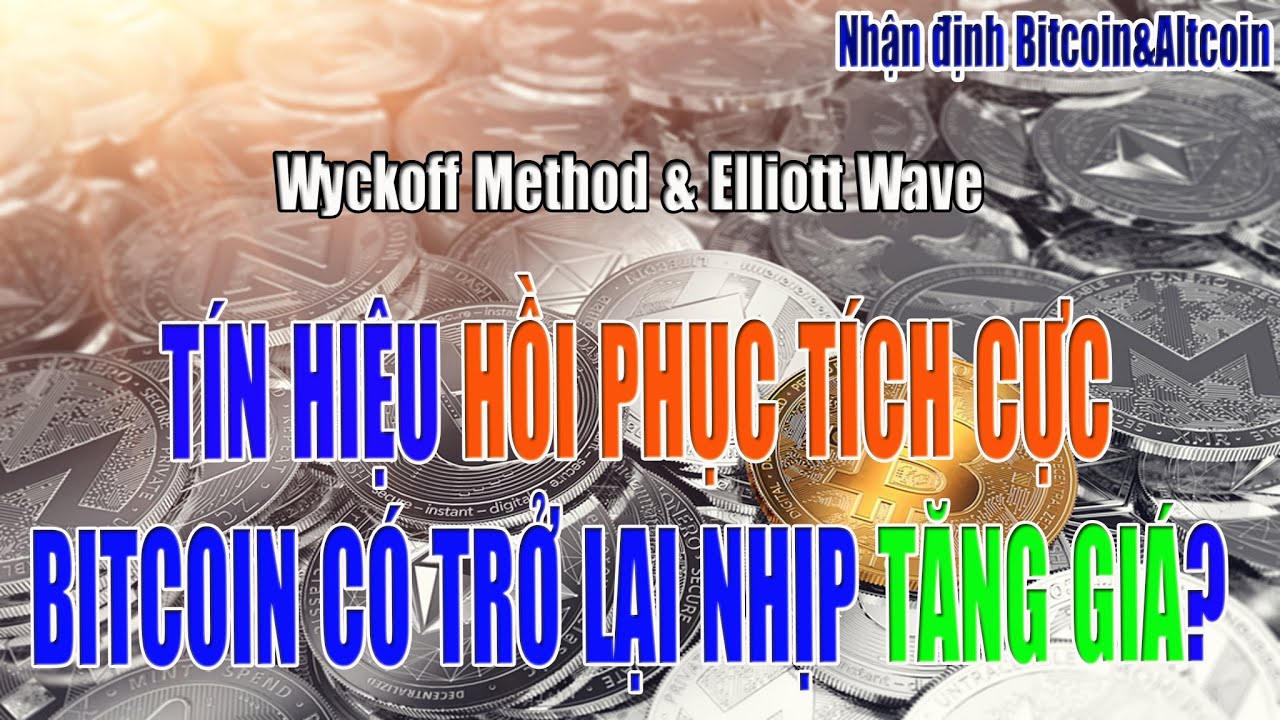 [Nhận định Bitcoin&Altcoin] TÍN HIỆU TÍCH CỰC, BITCOIN CÓ TĂNG GIÁ TRỞ LẠI?