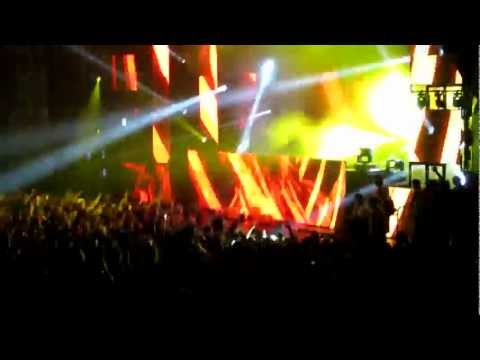 Pryda vs. Empire Of The Sun - Mirage vs. We Are The People @ ID Fest Mansfield
