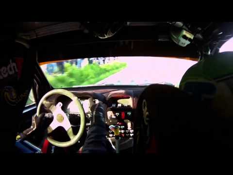 CameraCar 20º RALLY INTERNAZIONALE DEL TARO PS1 BARDI Lombardi - Urban SUPER 1600