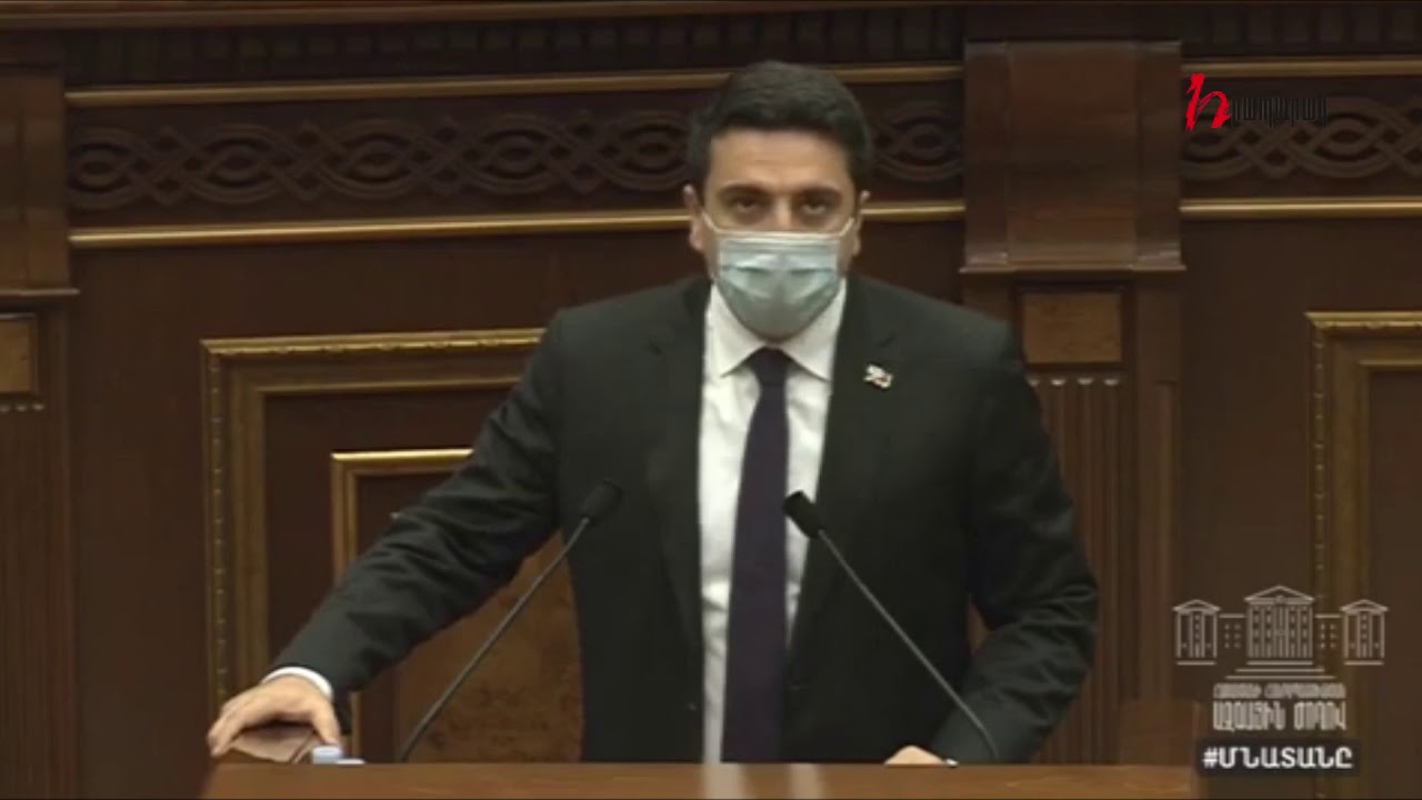 Պայմանավորվածություն ձեռք բերենք, COVID-ի հետ կապված հարցերը խաղից դուրս թողնել . Ալեն Սիմոնյան