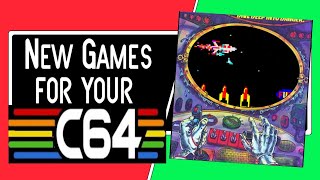 OMG More New games for your c64 Part 15