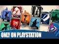 The Only On PlayStation Collection - Stunning Art For PS4's Iconic Exclusives