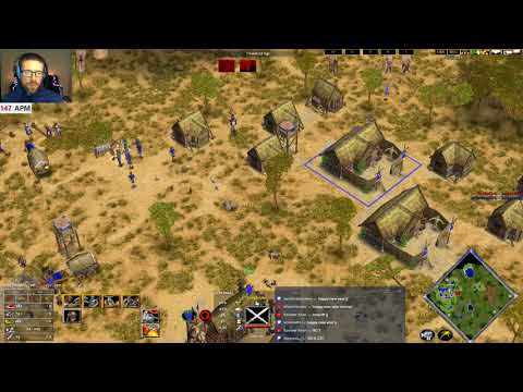 Age of Mythology 1x1s-  January 2nd, 2021