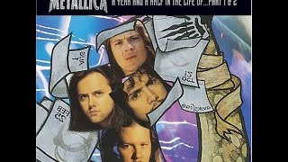 A Year and a Half in the Life of Metallica Part II (rus)