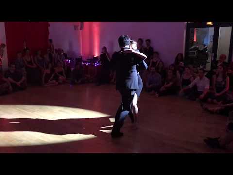 Natacha Lockwood & Andrés Molina - Milonga La dolce vita - La mariposa