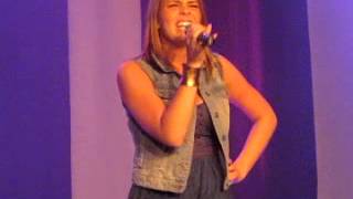 Miss Chloe Bear Something's got a hold on me