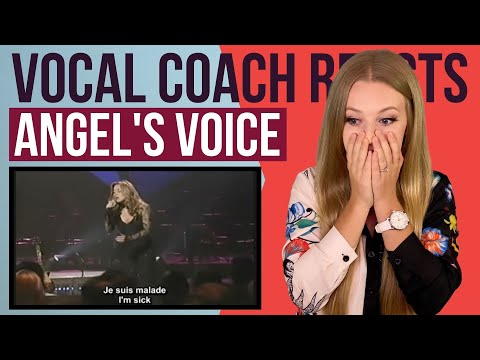 Vocal Coach Reacts to Lara Fabian - Malade