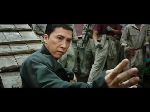 Ip Man 3 Official Teaser Trailer (2016) Donnie Yen, Mike Tyson Action Movie HD