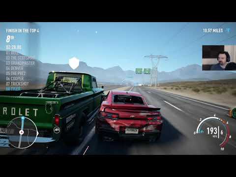Need For Speed Payback playthrough pt150 - Can Tuning Change the Outcome???