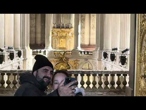 🇫🇷 Château de Versailles | Chapelle royale | Grands Appartements du Roi | L'appartement de parade.