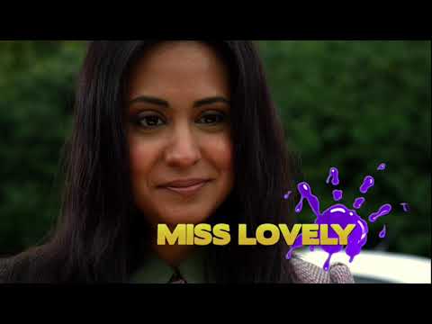 Horrid Henry: The Movie trailer thumbnail with Henry and friends in school corridor