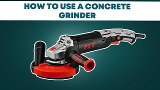 How to Use a Concrete Grinder for the First Time | A Beginner’s Step-by-Step Guide