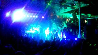 Africa Unite - Sotto Pressione (live 26-09-11 @ Cacao - TO)