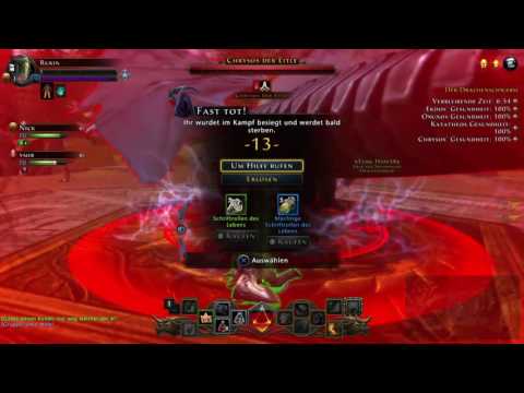 Neverwinter Spaß mit der gilde