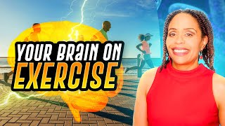 What Exercise Does To Your Brain – HINT: It’s Like Cannabis