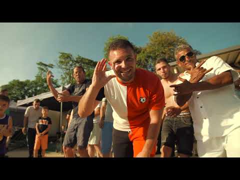Don Bran - Pas de la night ( Clip officiel )