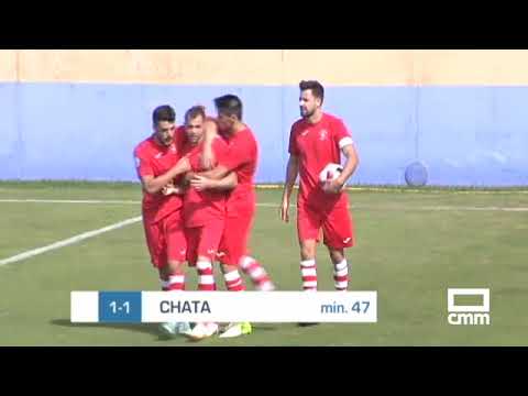 AT Albacete - CD Tarancón