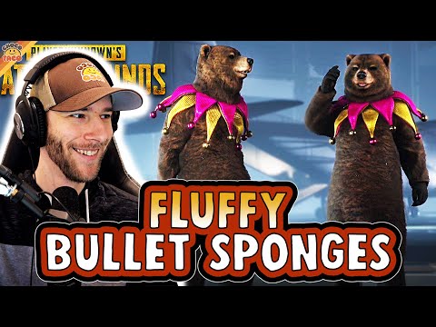 chocoTaco and Swagger are the Fluffiest Bullet Sponges - PUBG Duos Gameplay