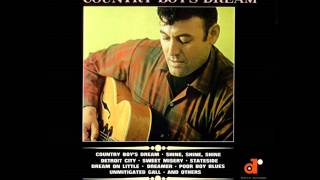 Carl Perkins "Detroit City"