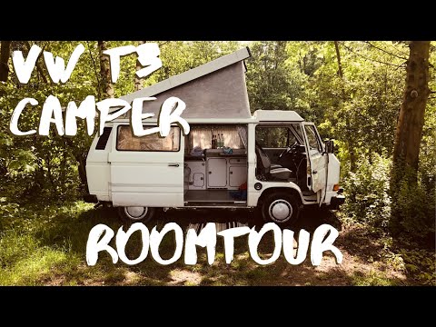 TTAutomotive | VW T3 Joker Westfalia | ROOMTOUR