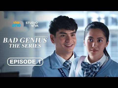Ep. 1: New Girl | Bad Genius: The Series FULL EPISODE | Studio VIVA