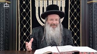 הרה"ג ר' שמעון שנייבלג שליט”א | דבר חינוך אקטואלי מהפרשה | פרשת במדבר