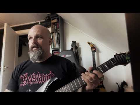 Fix a noisy guitar signal with Brusfri