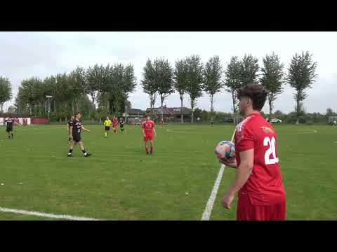 14.09.2025 1. połowa Słupia Kobylnica - Sokół Wyczechy - 4K