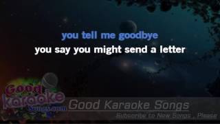 Blue Morning Blue Day -  Foreigner (Lyrics Karaoke) [ goodkaraokesongs.com ]