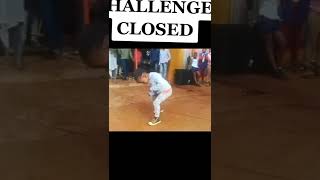A kid dancing to Buga by kizz daniel tik tok challenge