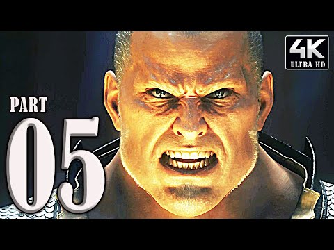 FINAL FANTASY 16 PS5【PART 5】100% ALL SIDEQUESTS/MARKS【4K UHD】No Commentary