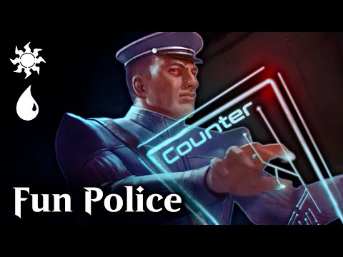 We're the bad guys now.