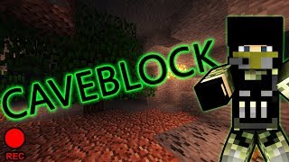 Miniaturka - 6hclassicmc.pl Caveblock Gramy #3 Walczymy o topkę i budowa Golemiarki  #Giveaway #Minecraft #Naży
