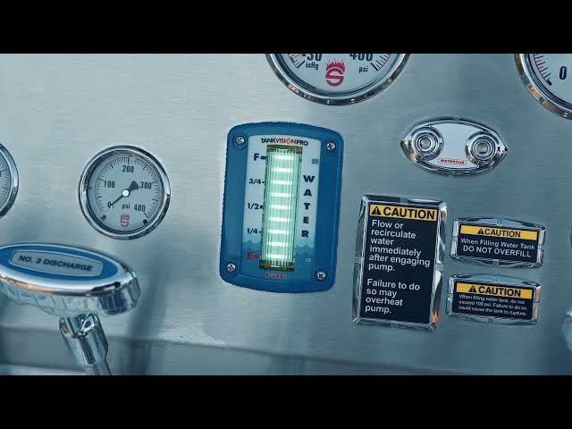 Information Displays - Fire Research Corp.