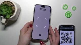 How to Scan QR Codes on iPhone 14 Pro Max - Use Code Scanner