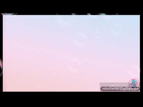 Lolirock bubbles transformation