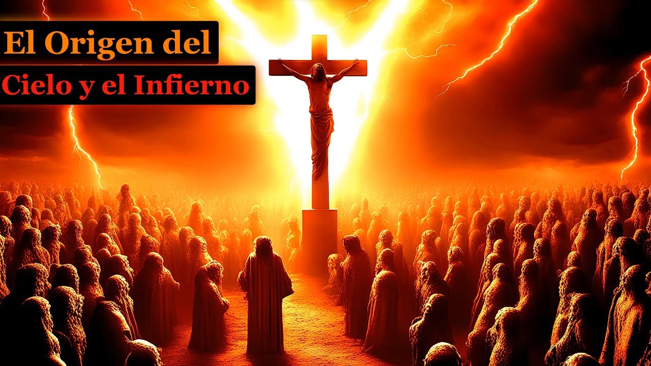 El Origen del Cielo y el Infierno: La influencia del Cristianismo en el Miedo a la Muerte