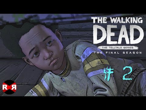 The Walking Dead: The Final Season - EPISODE 1 Walkthrough Gameplay Part 2