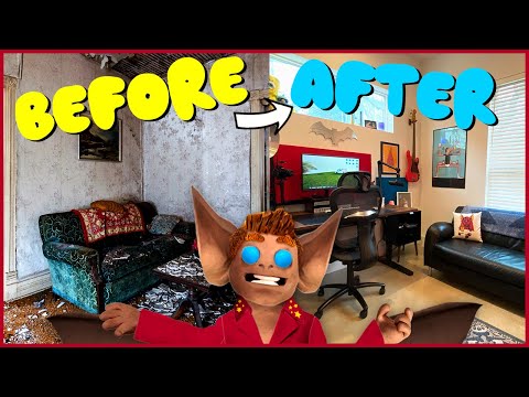 I Built My DREAM Home Studio - YouTube Editing Studio Tour