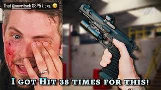 I got hit 38 times for this Novritsch SSP5 Gameplay