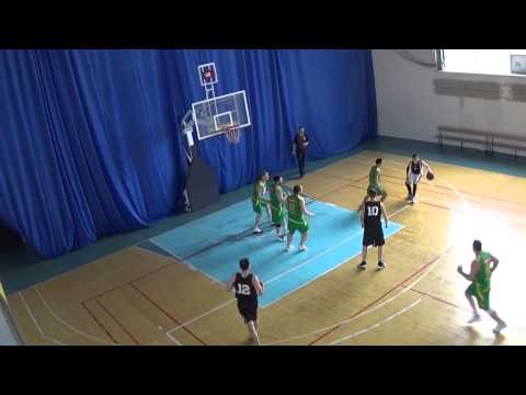 22.03.2015 БКВ Харьков - Полтава