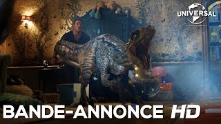 Jurassic World  Fallen Kingdom Film Trailer