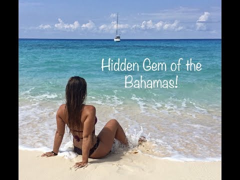 Hidden Gem of the Bahamas! - Barefoot Sail and Dive (Ep 25)