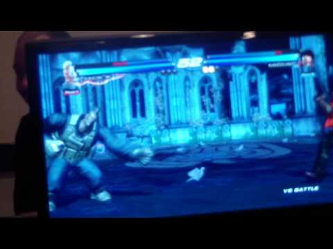 Rampage (BOB,JAC6) vs. AGE NYC Fab (BOB,MIG) @ East Coast Throwdown V