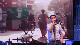 Bezubaan From Piku Live By Anupam Roy