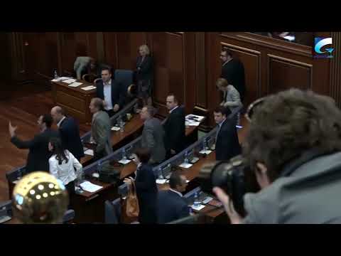 Isa Mustafa u gjuajt me vezë për dialogun, çfarë do të ndodhë me Haradinajn për demarkacion